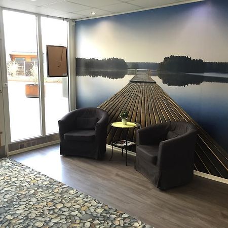 Masthuggsterrassens Hostel Гьотеборг Екстериор снимка