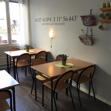 Masthuggsterrassens Hostel Гьотеборг Екстериор снимка
