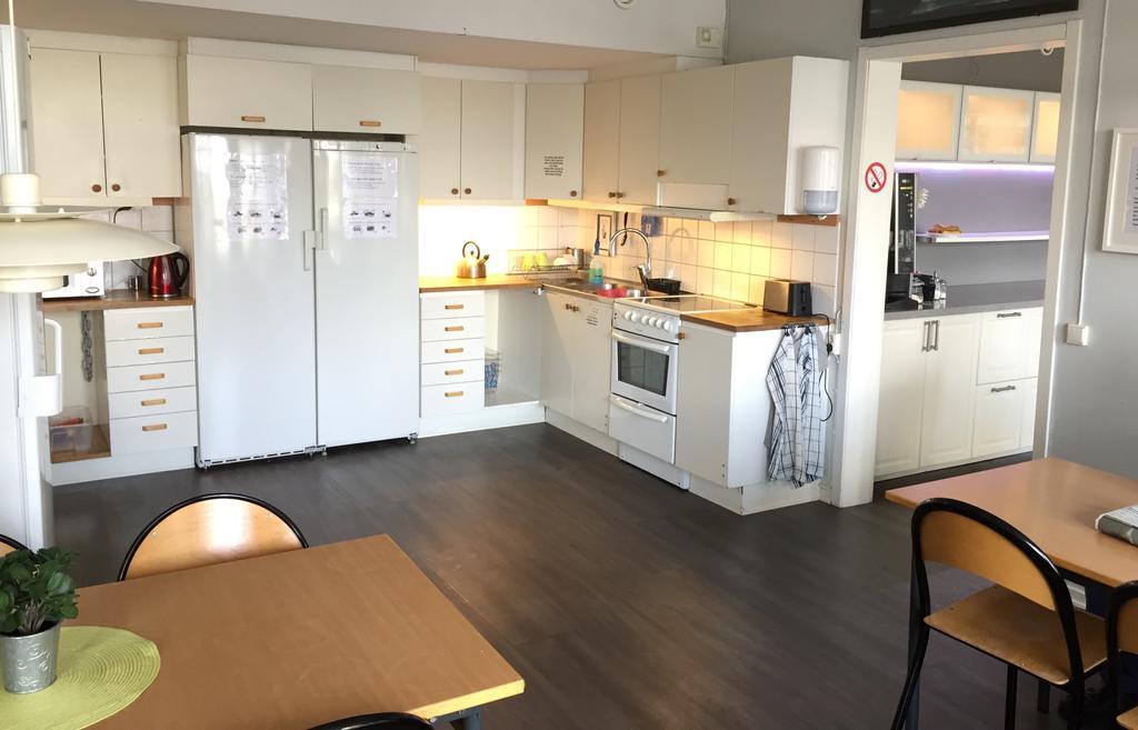 Masthuggsterrassens Hostel Гьотеборг Екстериор снимка