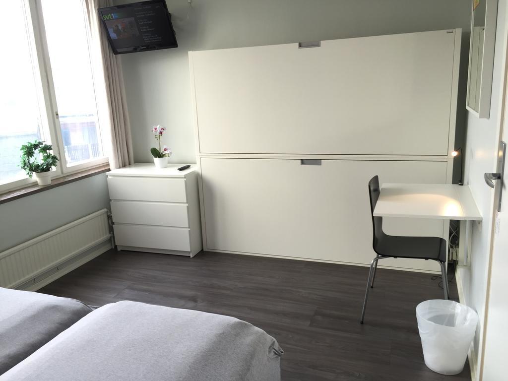 Masthuggsterrassens Hostel Гьотеборг Екстериор снимка