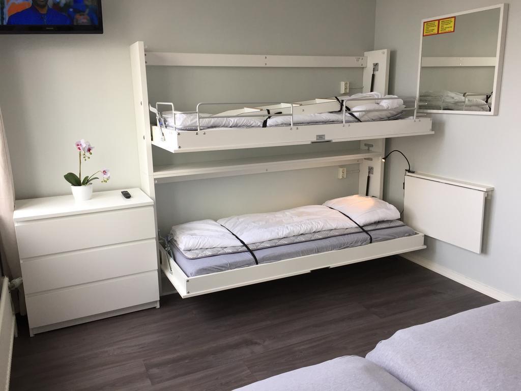 Masthuggsterrassens Hostel Гьотеборг Екстериор снимка