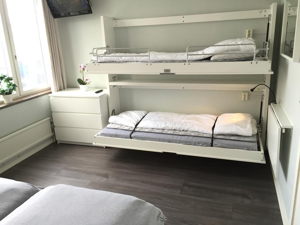 Masthuggsterrassens Hostel Гьотеборг Екстериор снимка