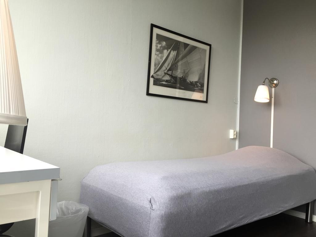 Masthuggsterrassens Hostel Гьотеборг Екстериор снимка