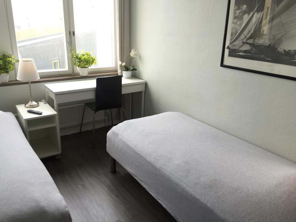 Masthuggsterrassens Hostel Гьотеборг Екстериор снимка
