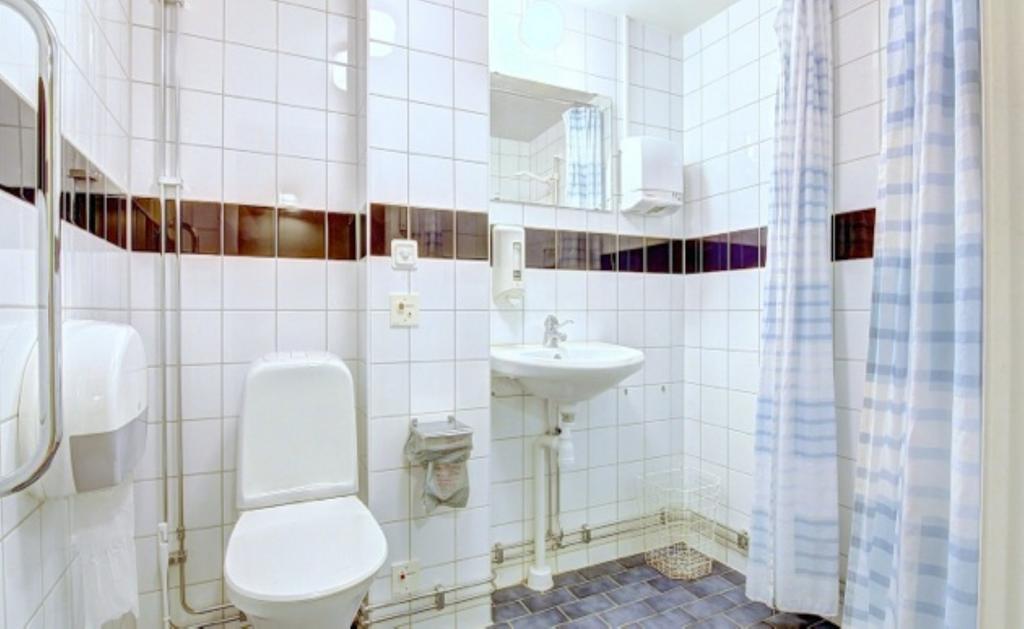 Masthuggsterrassens Hostel Гьотеборг Стая снимка