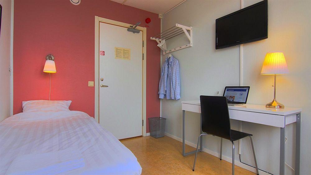 Masthuggsterrassens Hostel Гьотеборг Екстериор снимка