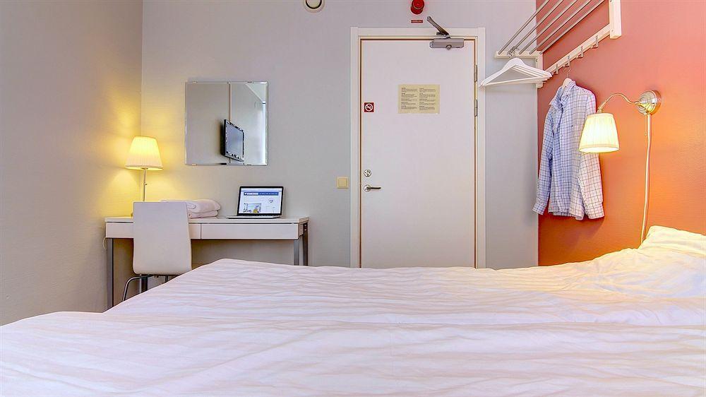 Masthuggsterrassens Hostel Гьотеборг Екстериор снимка