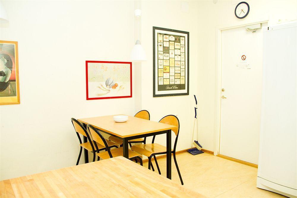 Masthuggsterrassens Hostel Гьотеборг Екстериор снимка