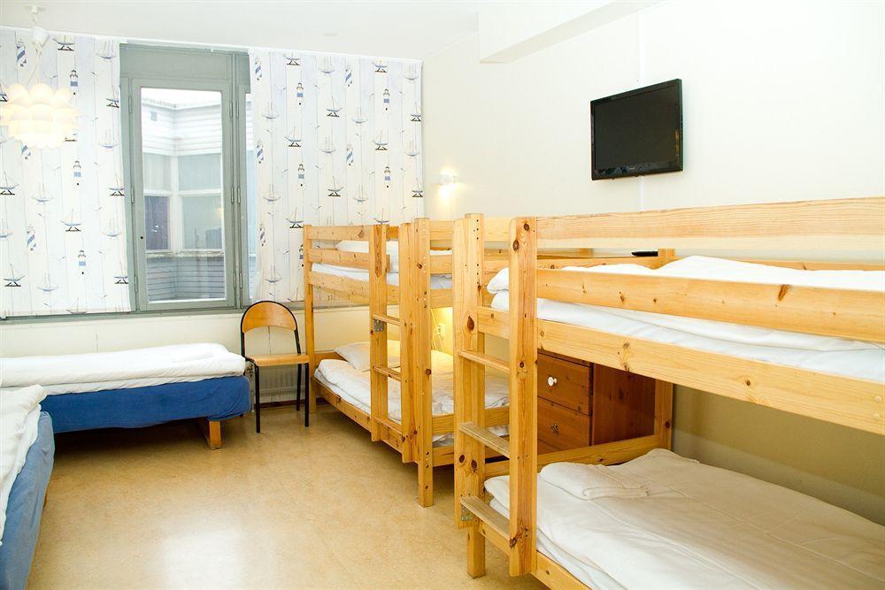 Masthuggsterrassens Hostel Гьотеборг Екстериор снимка