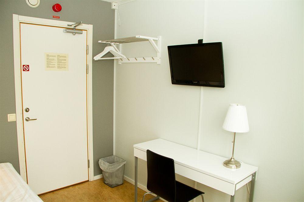 Masthuggsterrassens Hostel Гьотеборг Екстериор снимка