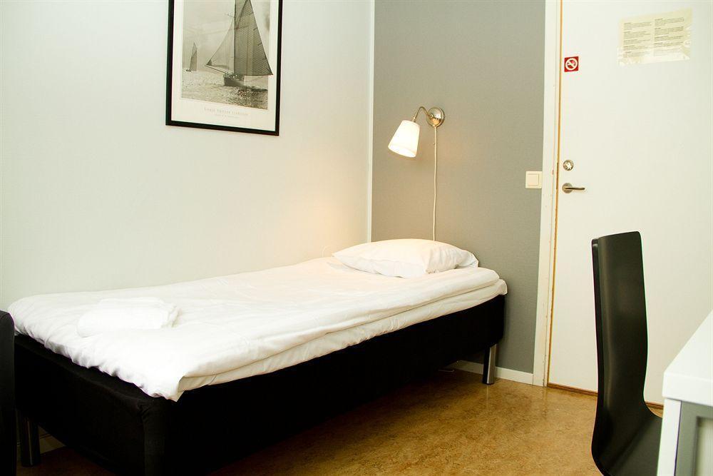 Masthuggsterrassens Hostel Гьотеборг Екстериор снимка