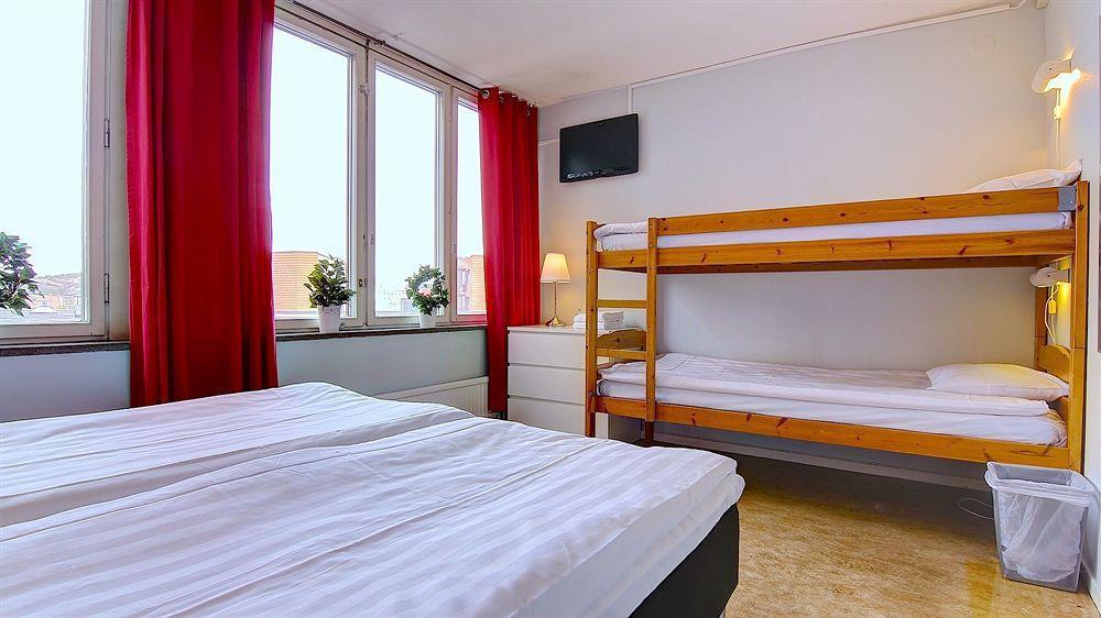 Masthuggsterrassens Hostel Гьотеборг Екстериор снимка