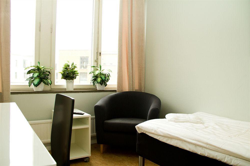 Masthuggsterrassens Hostel Гьотеборг Екстериор снимка