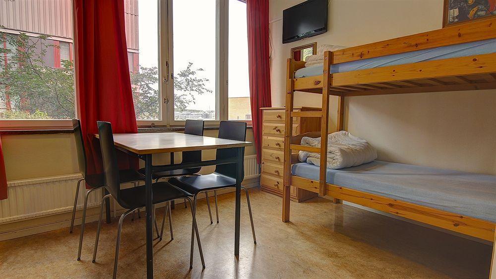 Masthuggsterrassens Hostel Гьотеборг Екстериор снимка