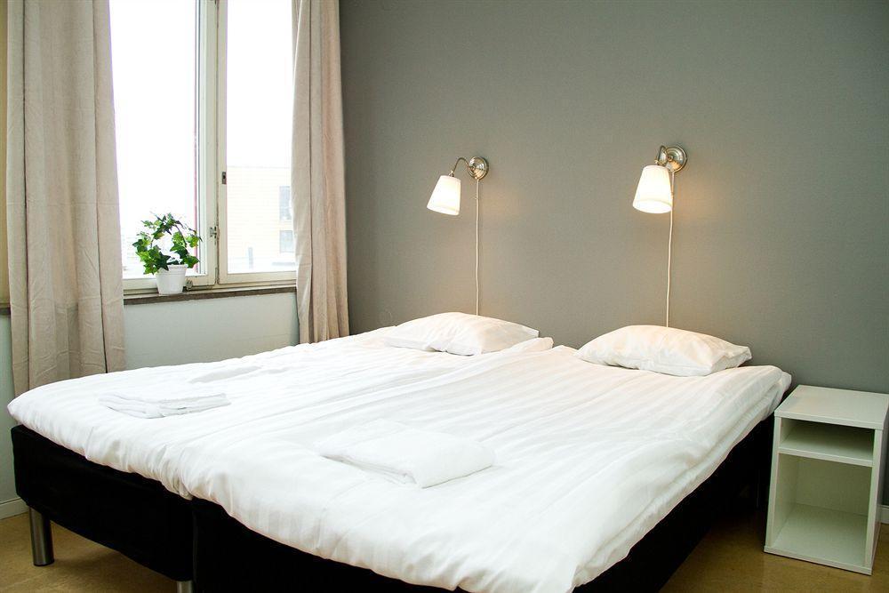 Masthuggsterrassens Hostel Гьотеборг Екстериор снимка
