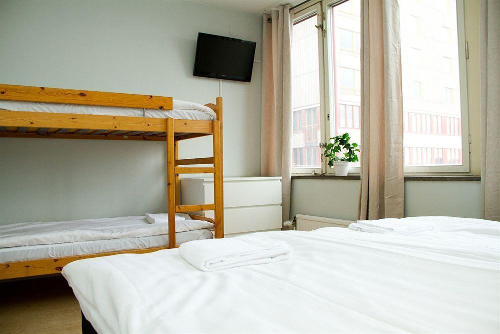 Masthuggsterrassens Hostel Гьотеборг Екстериор снимка