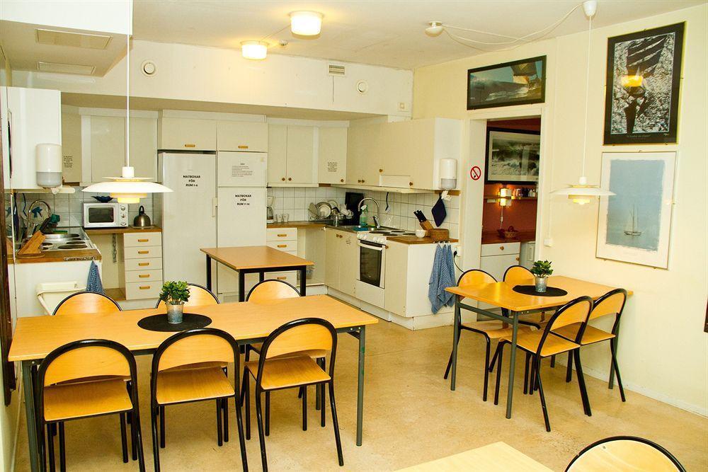 Masthuggsterrassens Hostel Гьотеборг Екстериор снимка