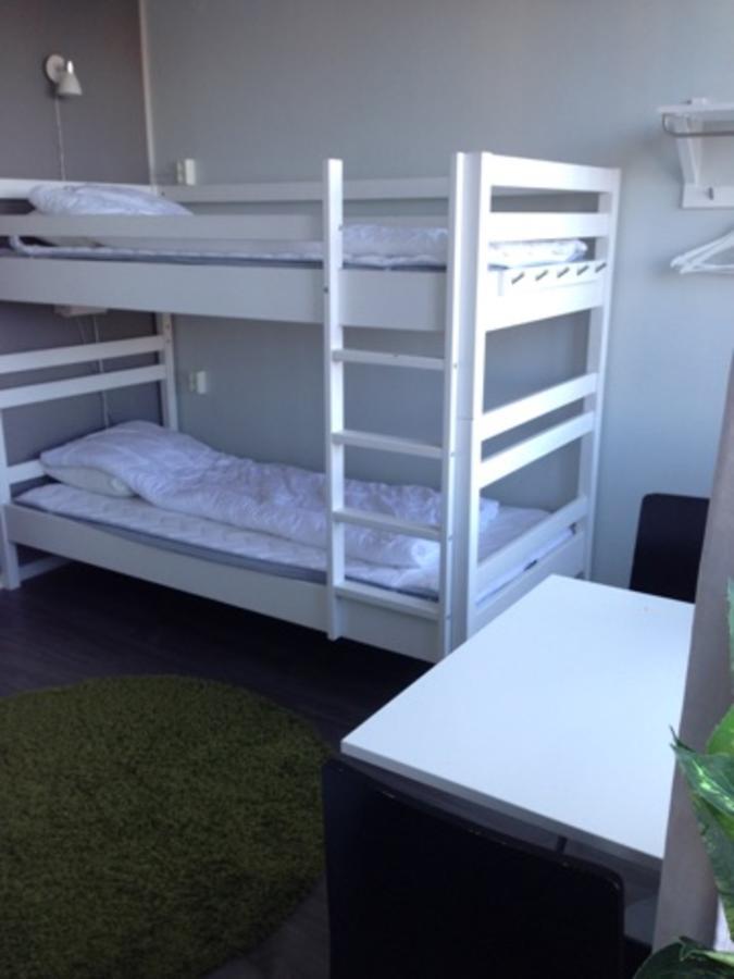 Masthuggsterrassens Hostel Гьотеборг Екстериор снимка
