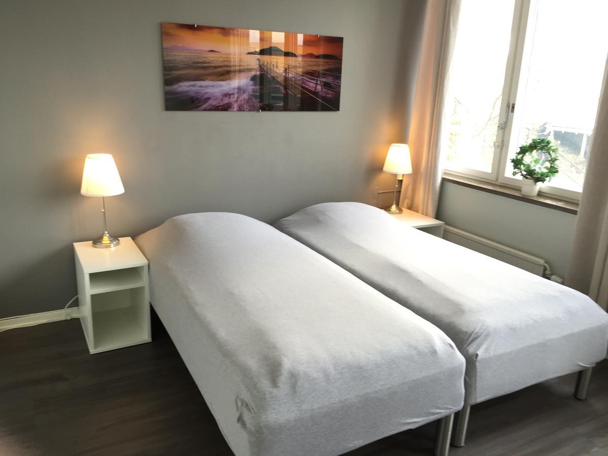 Masthuggsterrassens Hostel Гьотеборг Екстериор снимка